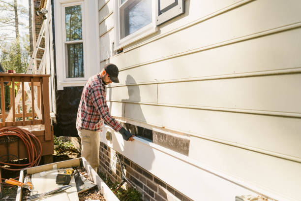 Trusted Siding Repair service in Logan, WV - Creative Siding